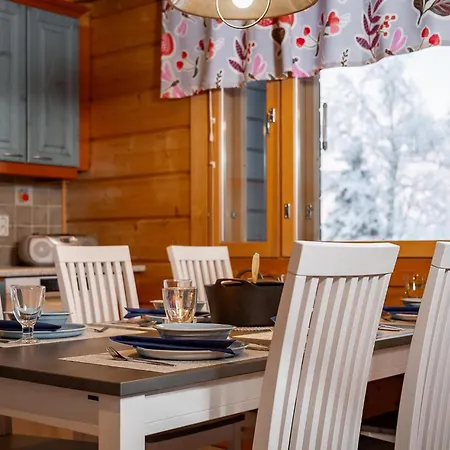 Holiday home Kinostupa 2a - 15-16 By Interhome *