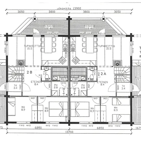Kinostupa 2a - 15-16 By Interhome *