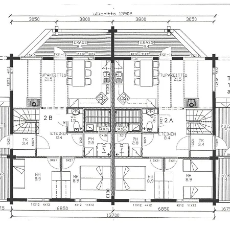 Kinostupa 2a - 15-16 By Interhome * 鲁卡