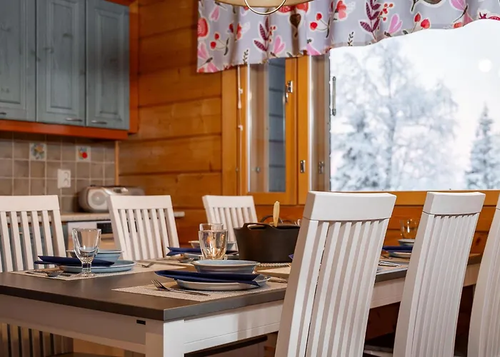 別荘 Kinostupa 2a - 15-16 By Interhome *