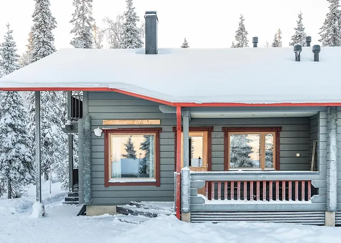 Kinostupa 2a - 15-16 By Interhome Ruka