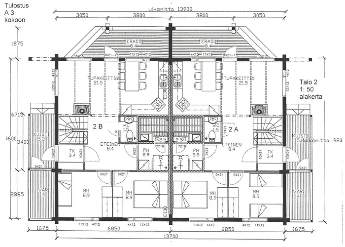 Kinostupa 2a - 15-16 By Interhome *